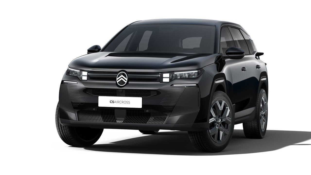 2025 Citroën C5 Aircross You