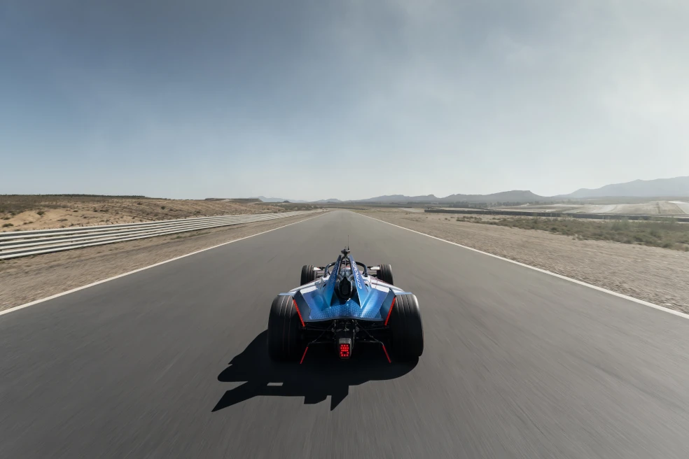 2026 Citroën Formula E