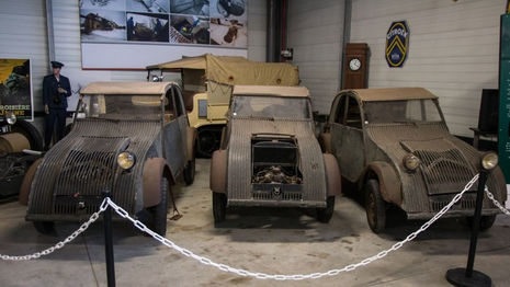 Citroën cherche un nouveau lieu pour le Conservatoire