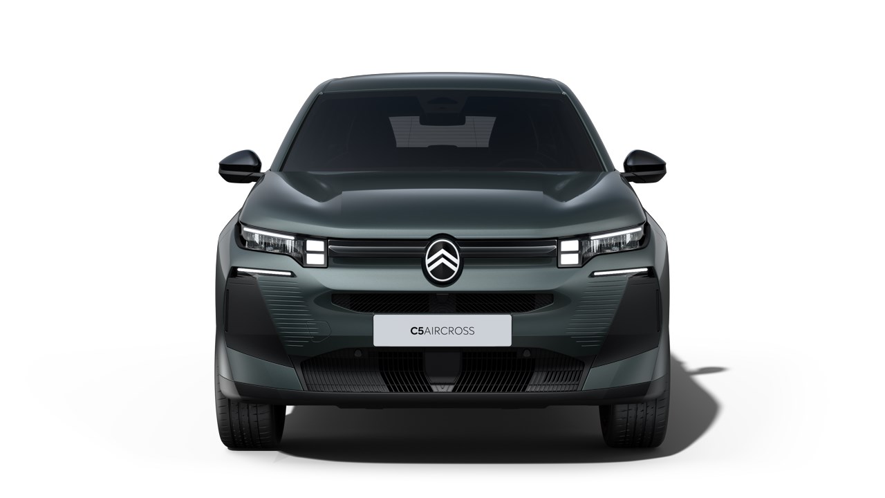 2025 Citroën C5 Aircross You