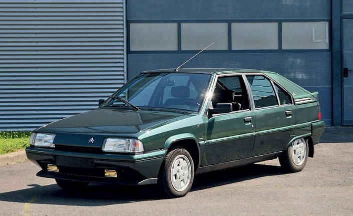 Citroën BX Ourane