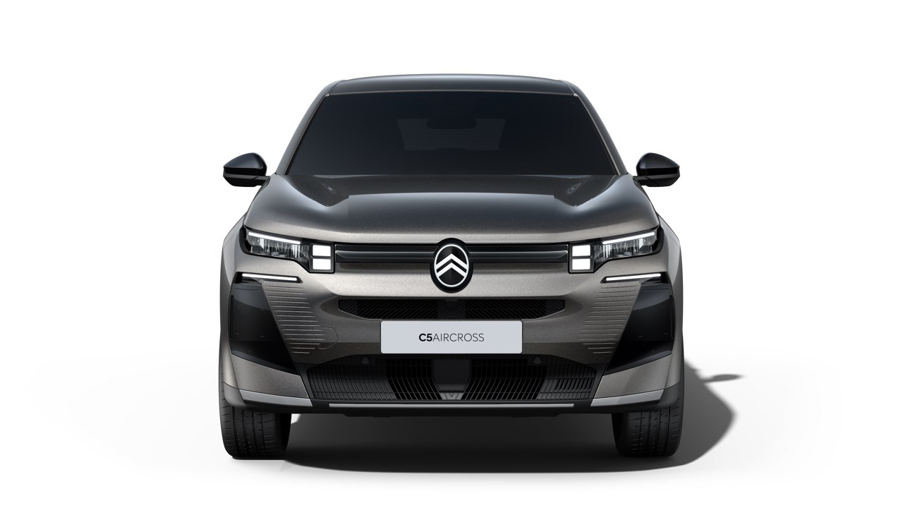 2025 Citroën C5 Aircross Plus