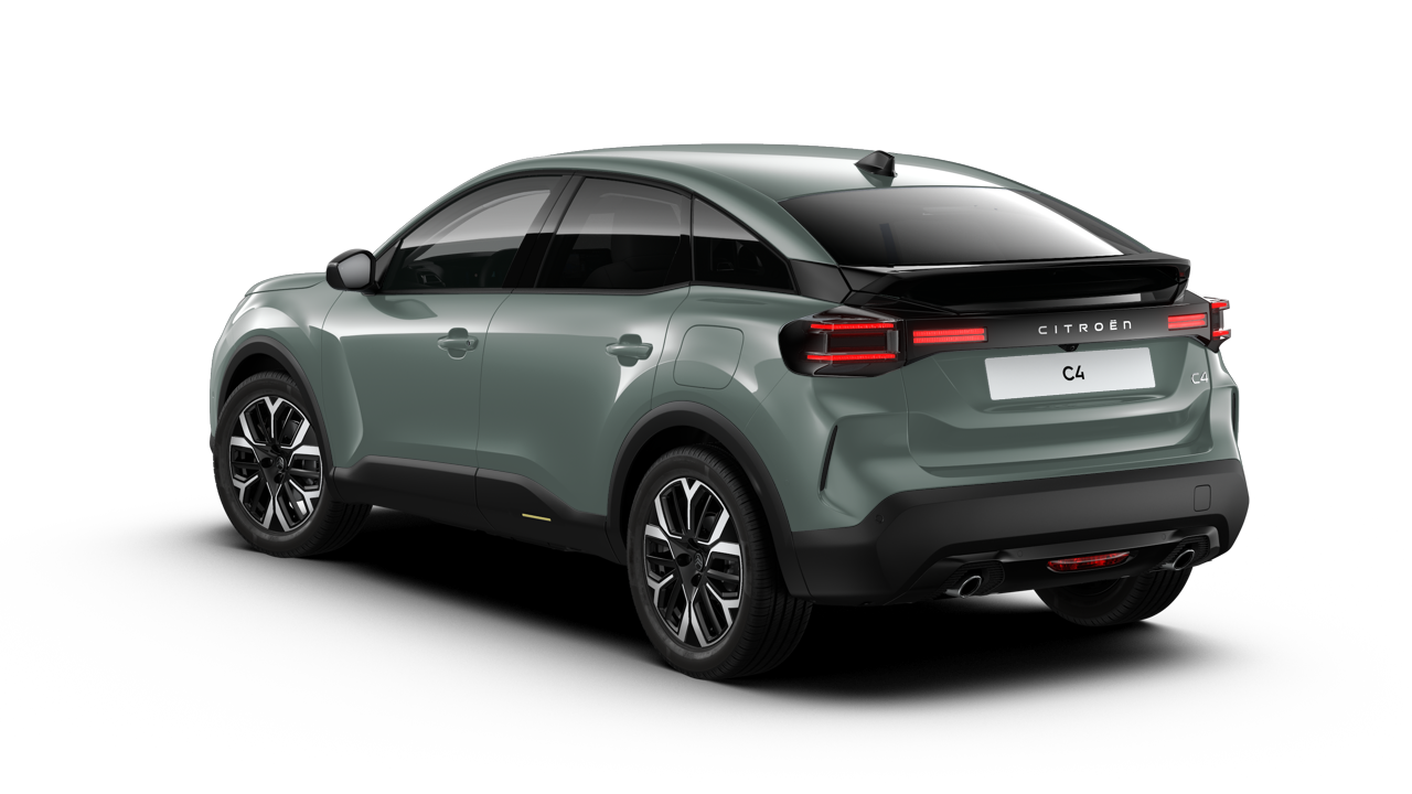 La nouvelle Citroën c4 2024 en finition Max