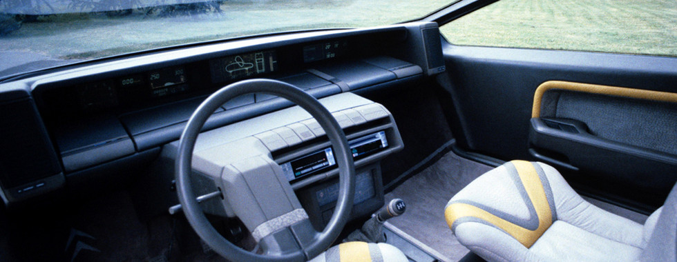 Citroën Zabrus (1986)