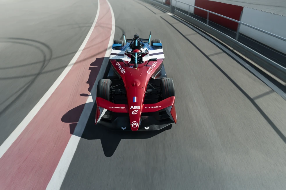 2026 Citroën Formula E