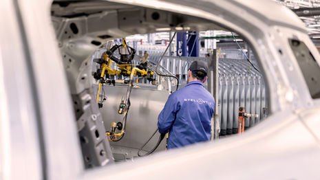 Future Citroën C5 Aircross: Stellantis invests 160 million euros in Rennes