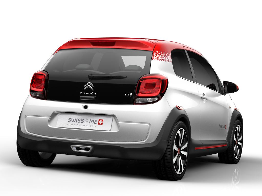 The Citroën C1