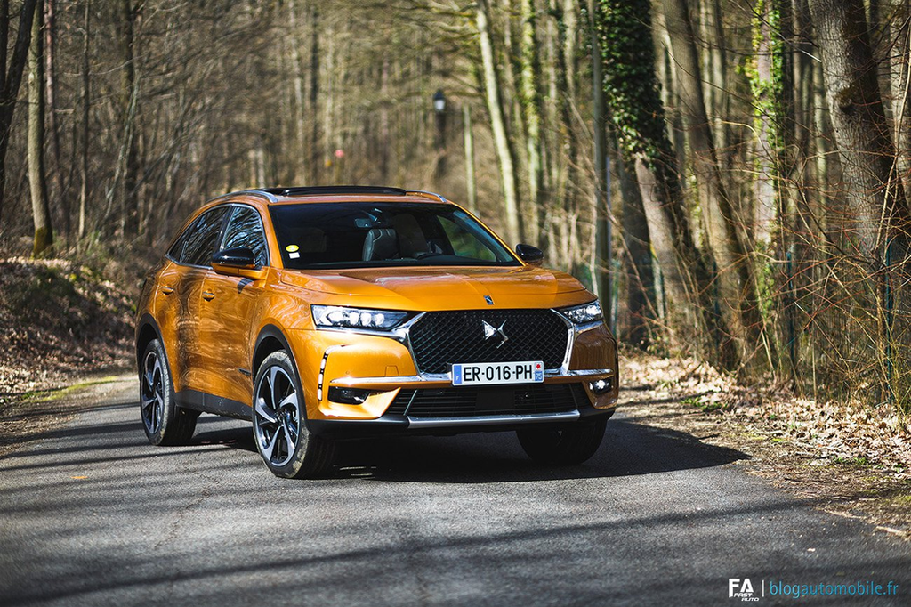 Citroen ds4 2020