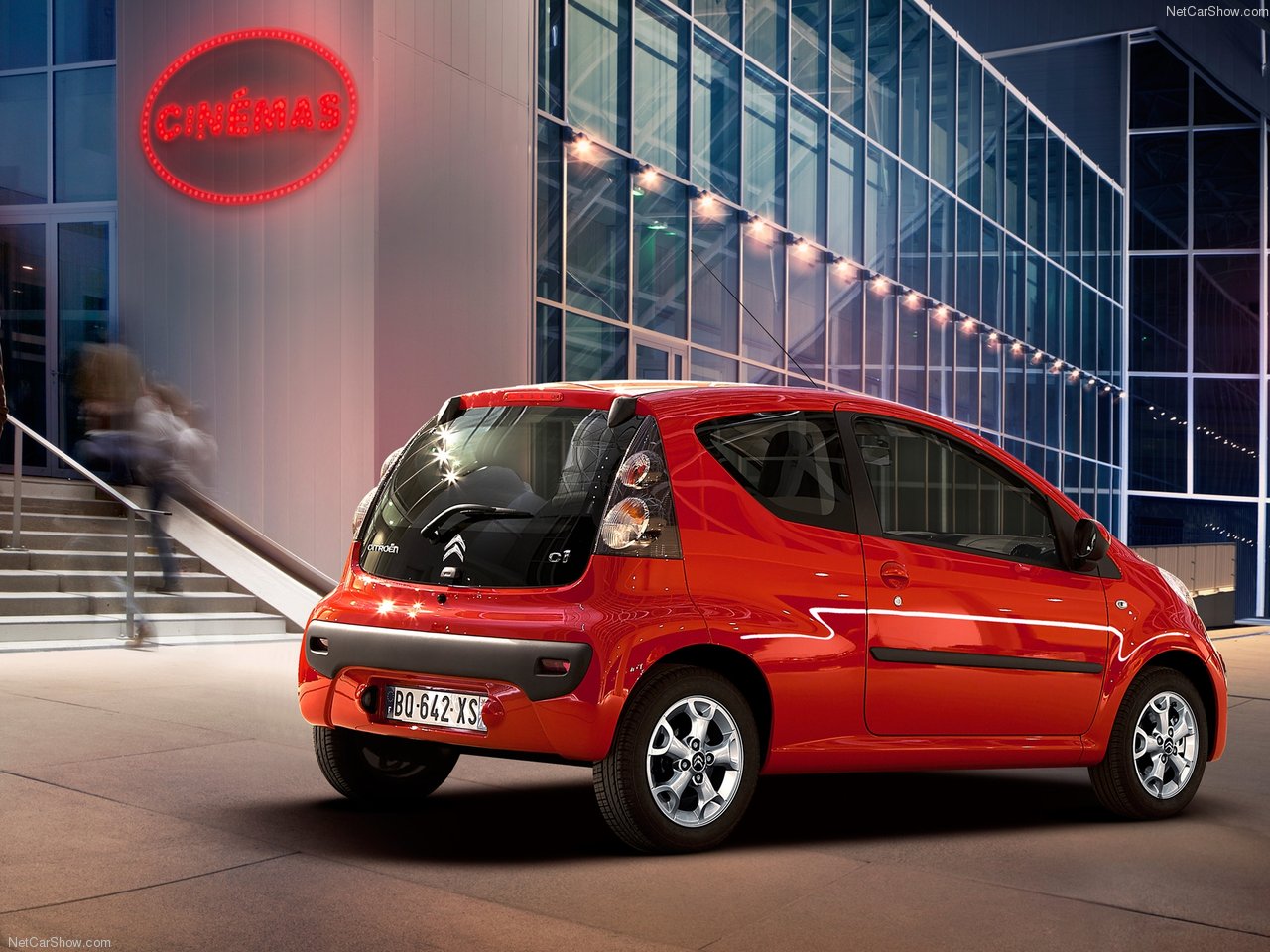 The Citroën C1