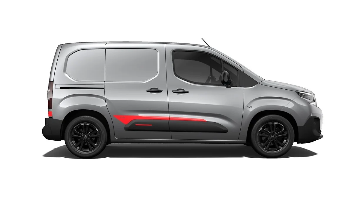 2025 Citroën Berlingo Van XTR