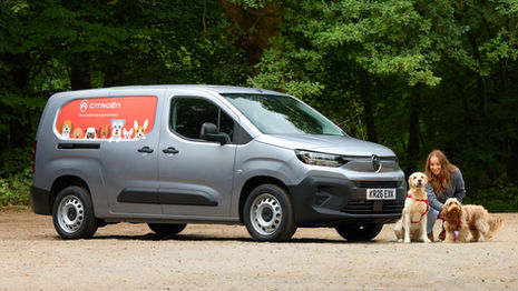 2026 Citroën Pawlingo Concept