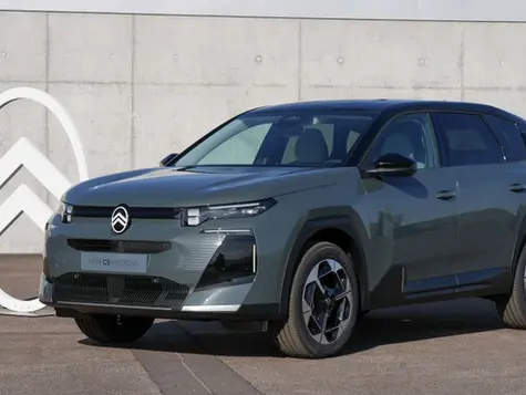 Citroën C5 Aircross