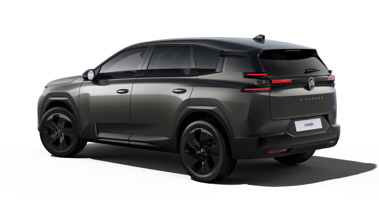 2025 Citroën C5 Aircross Max