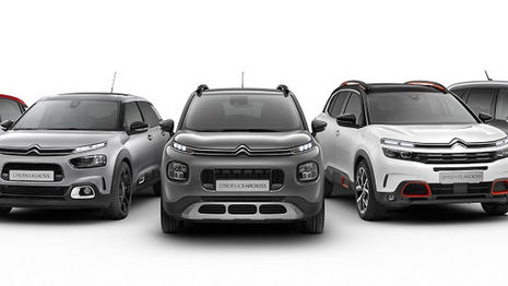 Citroën bouleverse sa gamme