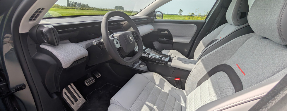 2026 - Citroën C5 Aircross grande autonomie