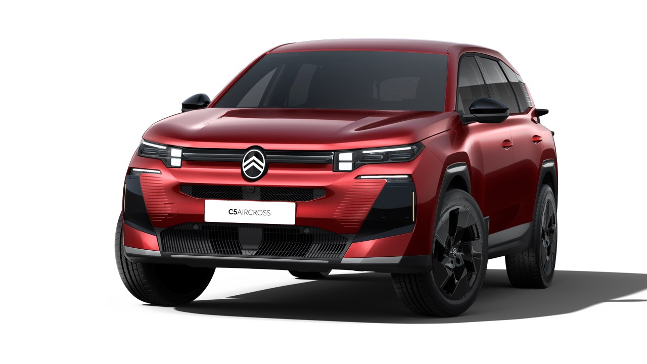 2025 Citroën C5 Aircross Max