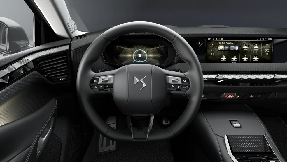 DS No. 4 2025 - the interior