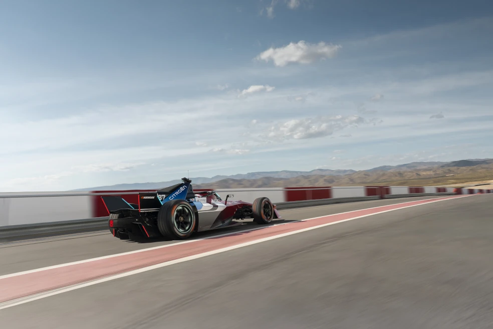 2026 Citroën Formula E
