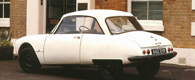 The  Citroën Bijou