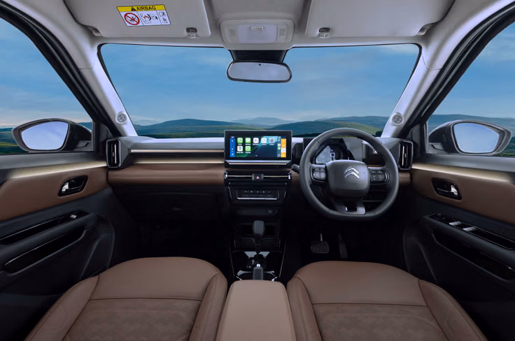 2025 Citroën C3 Aircross X