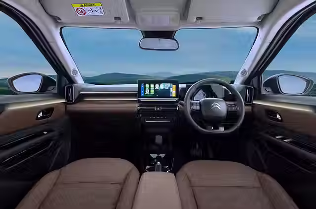 2025 Citroën C3 Aircross X