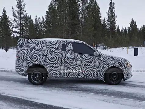 New Citroën C3 Aircross: the coupé surprises the testers once again