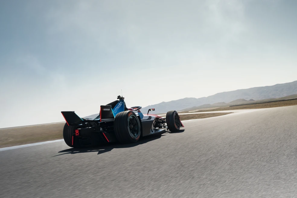 2026 Citroën Formula E