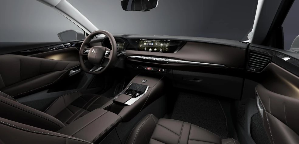DS No. 4 2025 - the interior