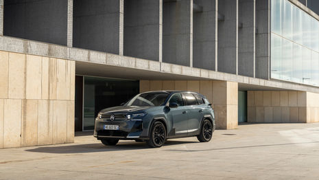 Citroën C5 Aircross