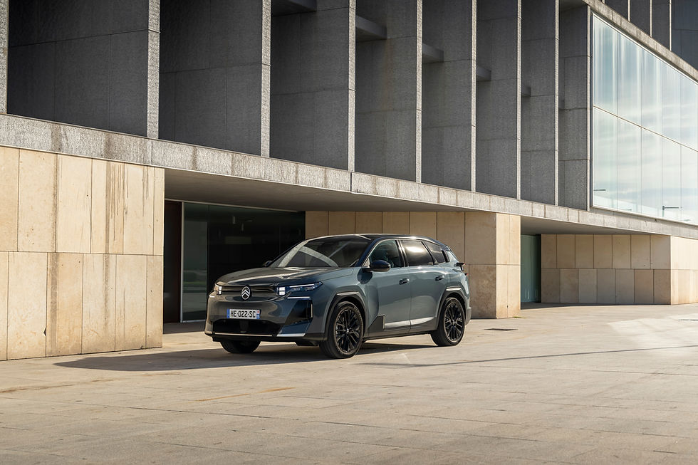 Citroën C5 Aircross