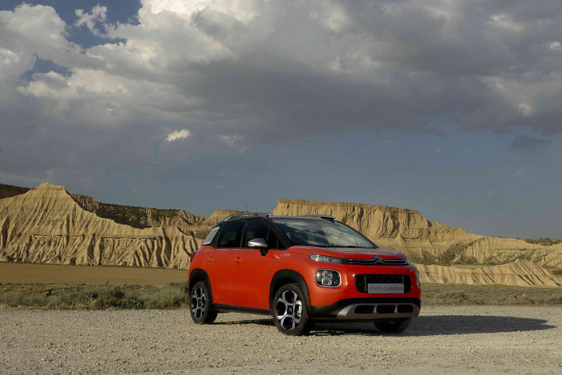 passionnement citroen, blog citroen, citroen, c3 aircross, citroen c3 aircross, suv, suv citroen, suv c3 aircross