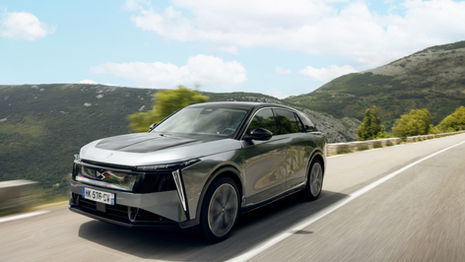 2026 DS N°7 La Première