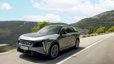 2026 DS N°7 La Première