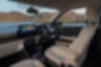 Citroën presents the new C3 Aircross interior, which shows a dashboard close to but very different from that of the C3.