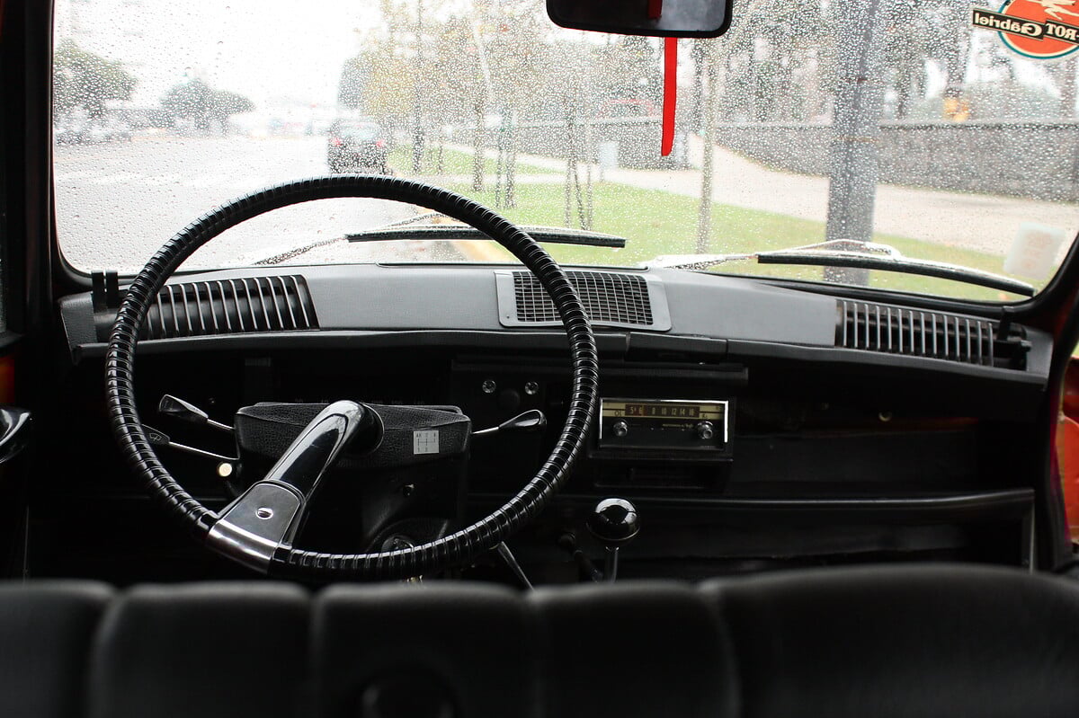 La Citroën Ami 8 en Argentine