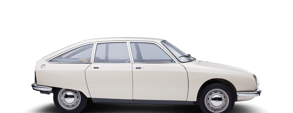 La Citroën GS