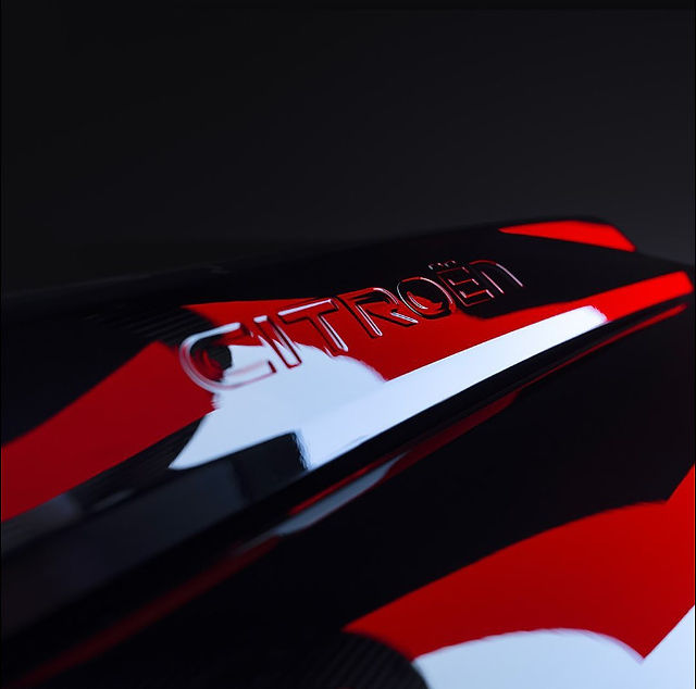 image d'annonce de la future Citroën C3 en Europe