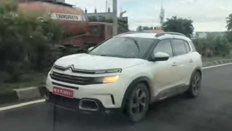 Citroën compte être un acteur majeur en Inde