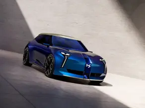 2026 DS automobiles F3VER