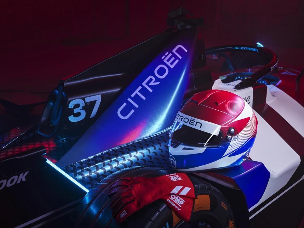 2026 Citroën Formula E