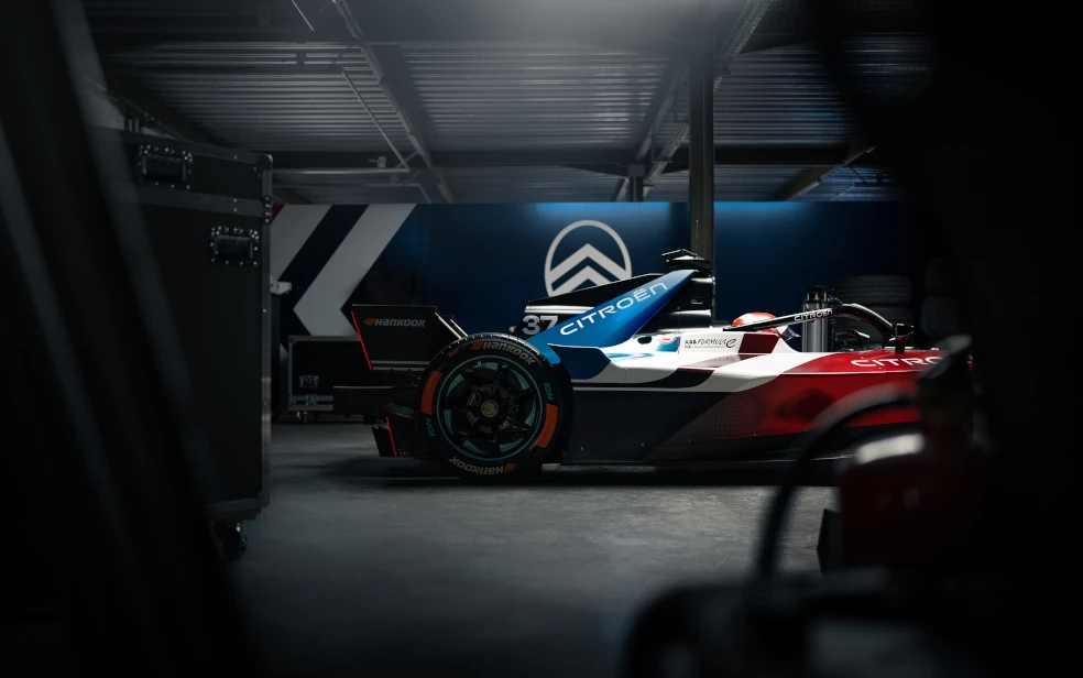 2026 Citroën Formula E