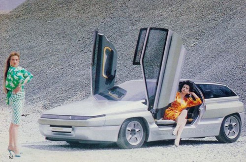 Citroën Zabrus (1986)