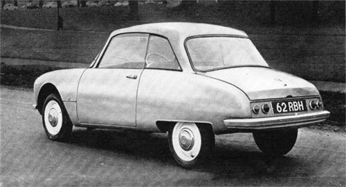 The  Citroën Bijou