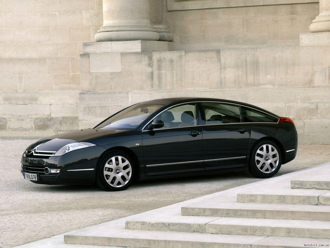 La Citroën C6