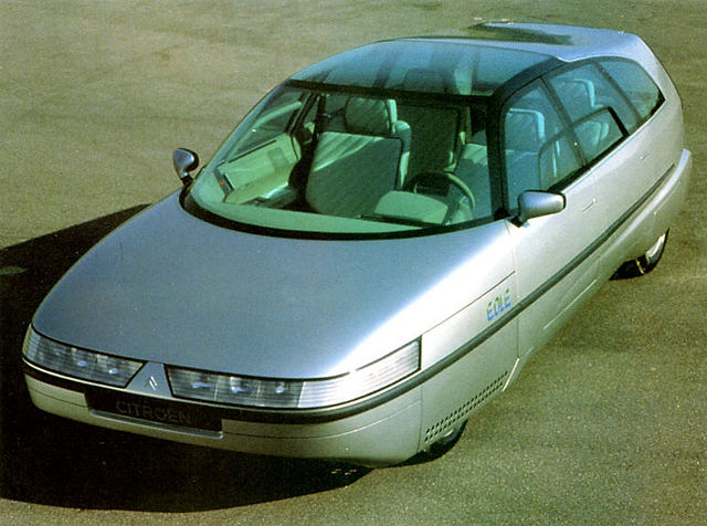 Citroën EOLE concept