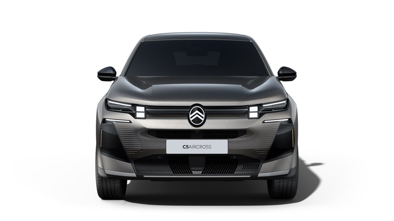 2025 Citroën C5 Aircross Max