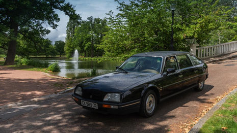 Interview d'un passionné de Citroën et propriétaire de CX Prestige Turbo