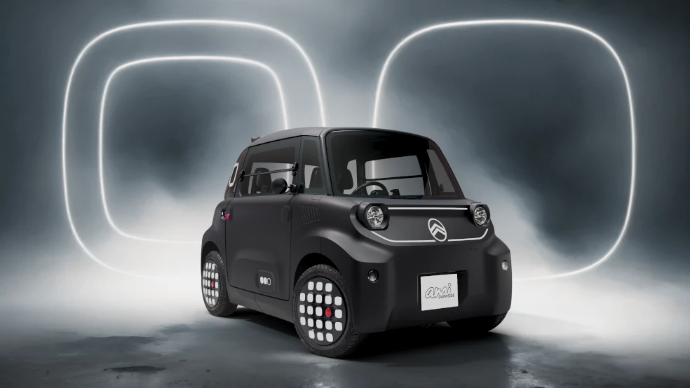 2025 Citroën Ami Dark Side