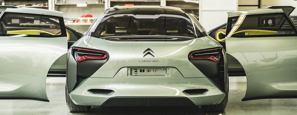 Citroën CXpérience