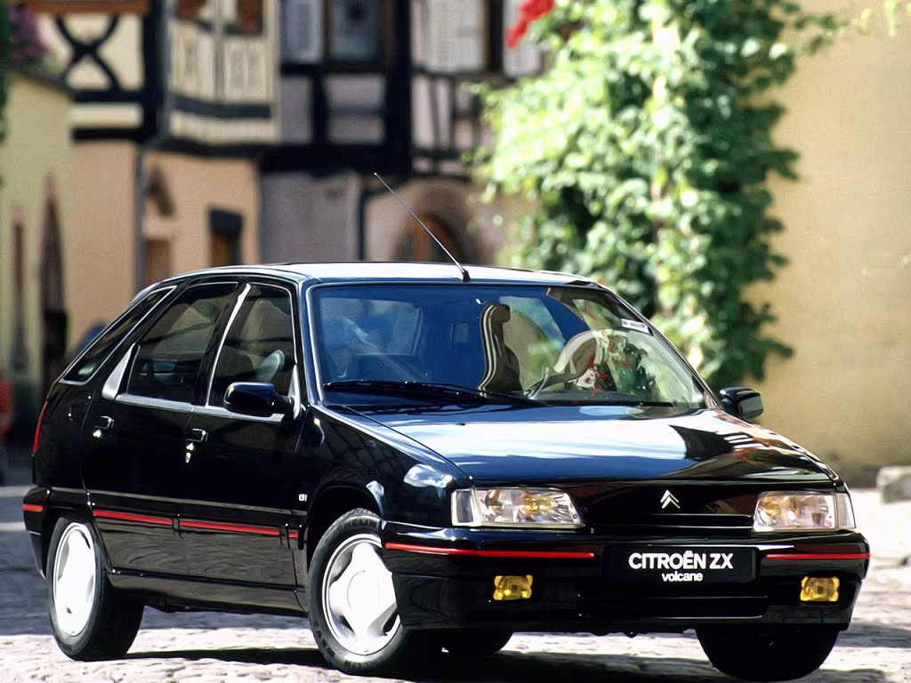 Citroën ZX Volcane